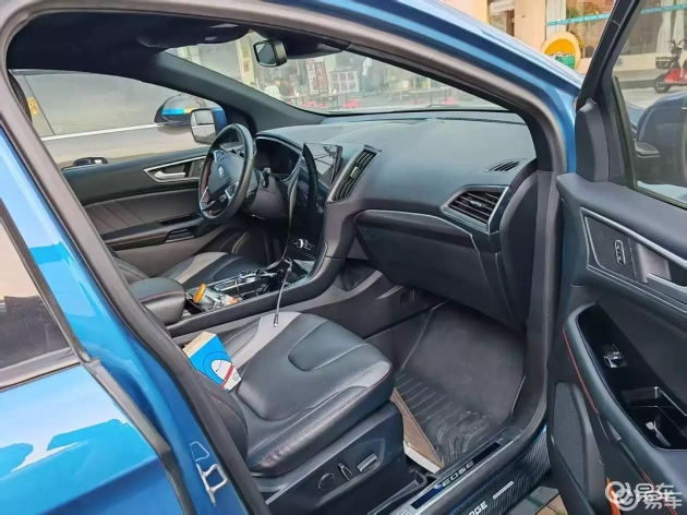 福特锐界:家庭出行的好伙伴,亮点与小缺点并存