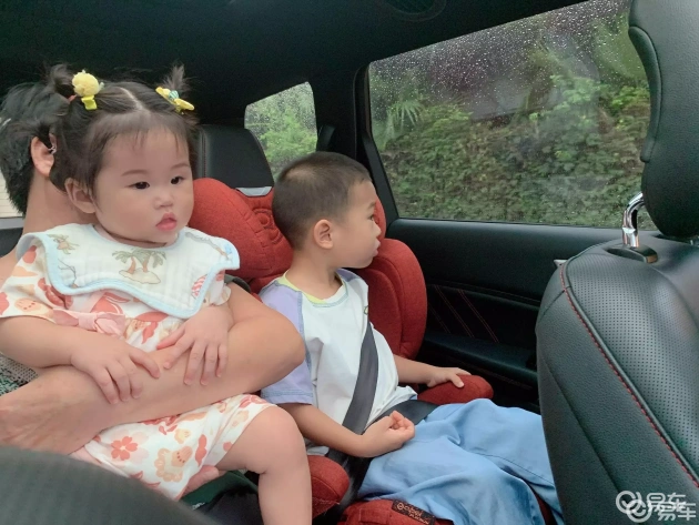 福特锐界:家庭出行的好伙伴,亮点与小缺点并存