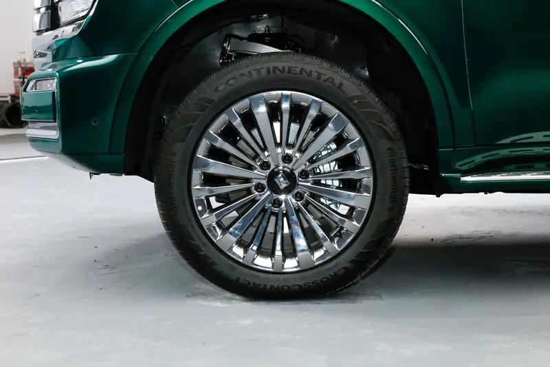 全新坦克500将于8月11日开启预售 配备“冰箱彩电大沙发”