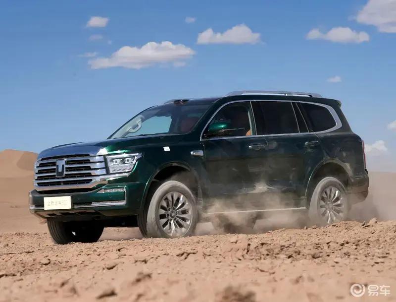 全新坦克500将于8月11日开启预售 配备“冰箱彩电大沙发”