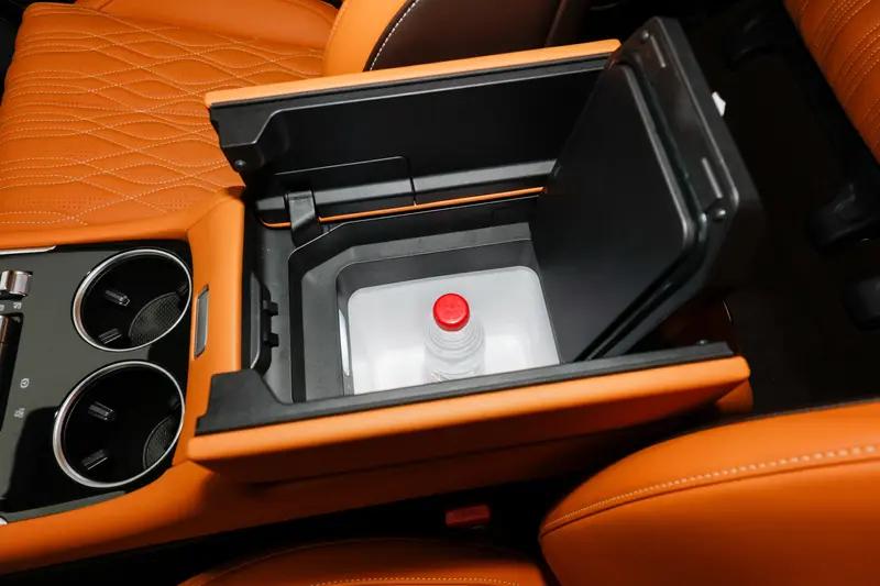 全新坦克500将于8月11日开启预售 配备“冰箱彩电大沙发”