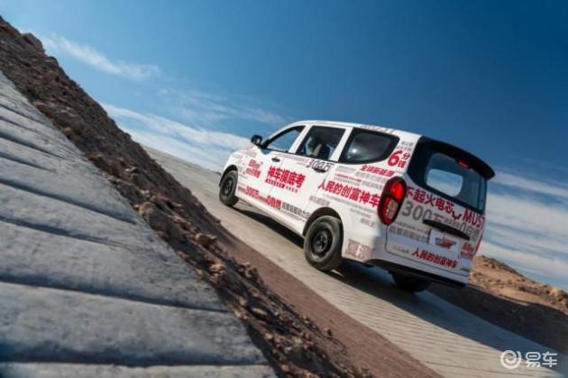 五菱新能源商用车,通过六大严测,树立技术新标杆