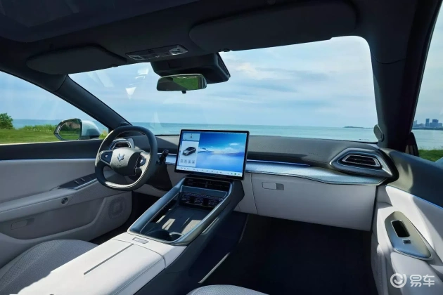 极氪001受追捧,极狐新阿尔法S强势突围