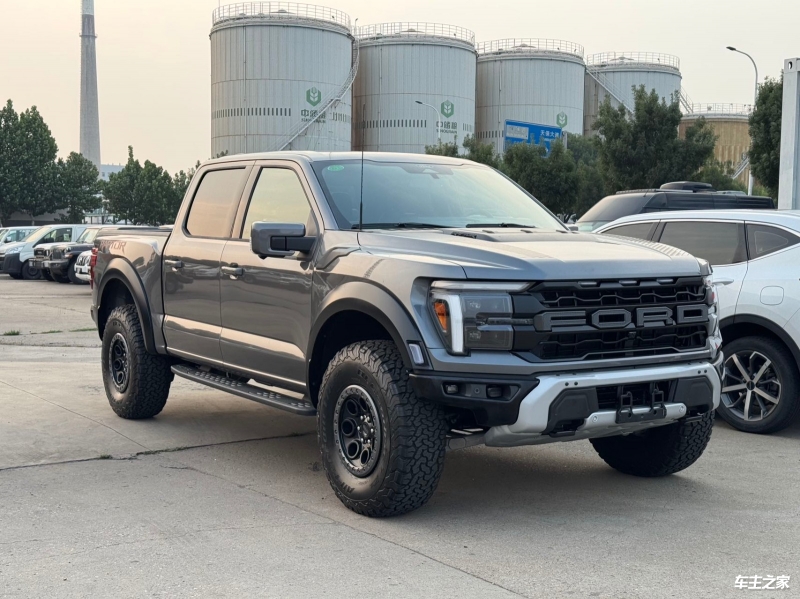 2023款道奇公羊长角号配置及最低报价 性价比高的皮卡