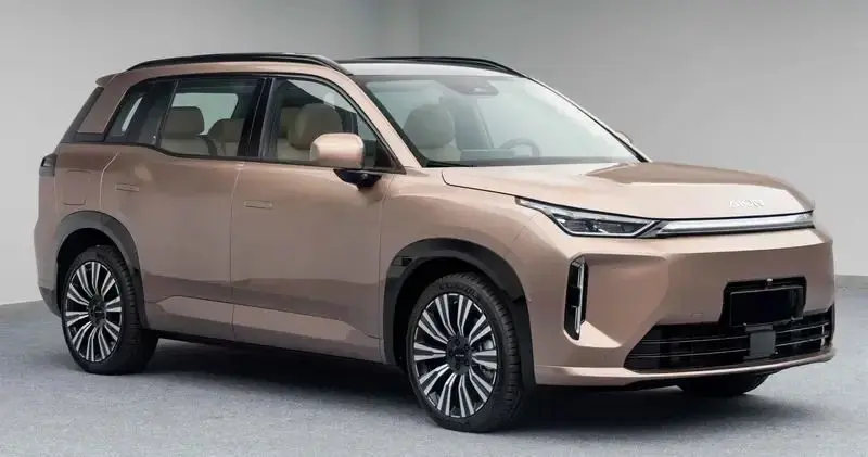 2775mm轴距+1.5L增程系统，广汽埃安i60申报图曝光