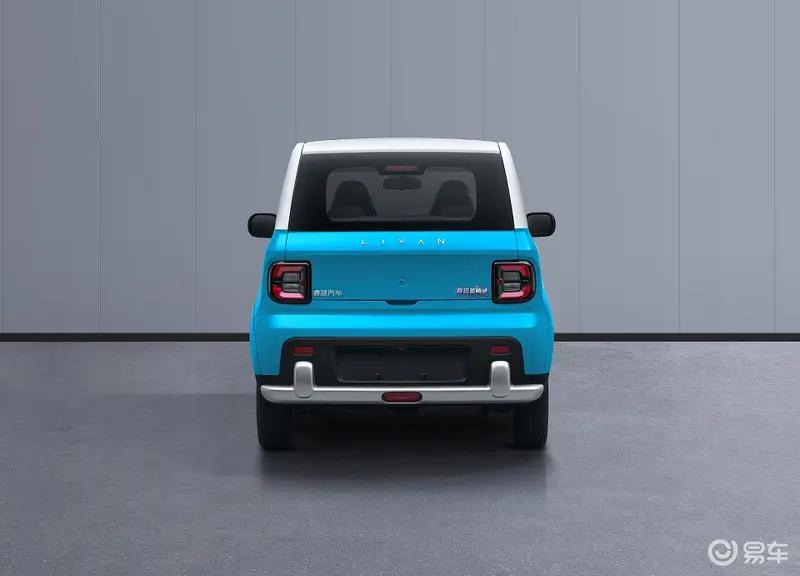 睿蓝蓝精灵将于8月18日发布 微型电动车再添新秀