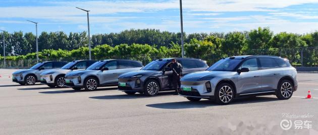 亲测蔚来ES6智慧安全驾校,驾驶乐趣满分