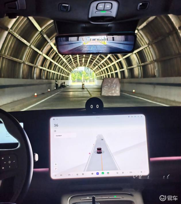 亲测蔚来ES6智慧安全驾校,驾驶乐趣满分