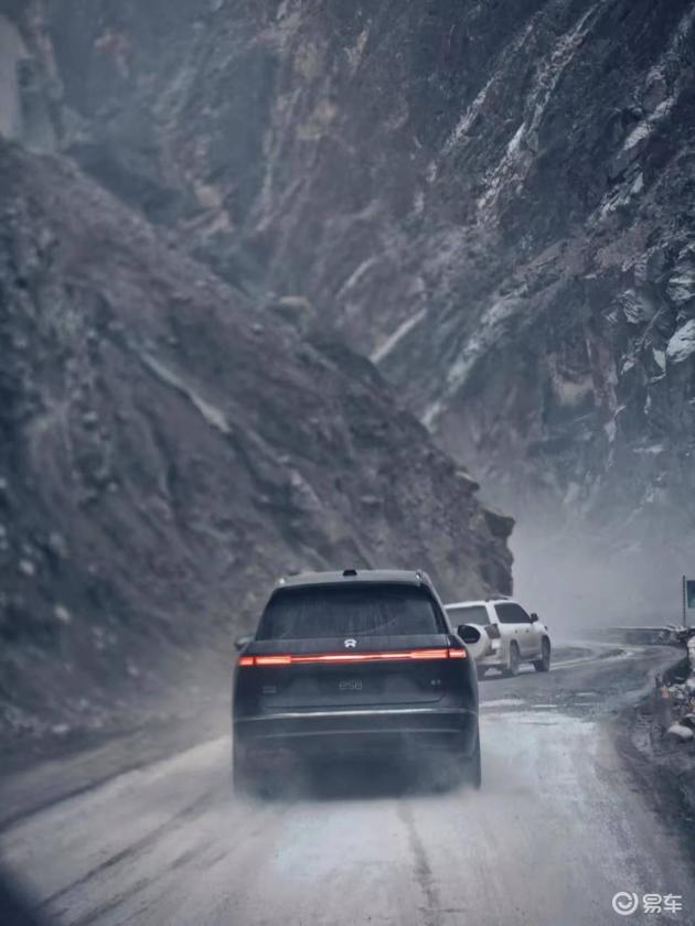 亲测蔚来ES6智慧安全驾校,驾驶乐趣满分