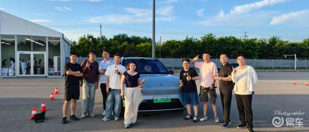 亲测蔚来ES6智慧安全驾校,驾驶乐趣满分