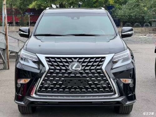 雷克萨斯GX加版新款降价20万 欢迎上门试驾