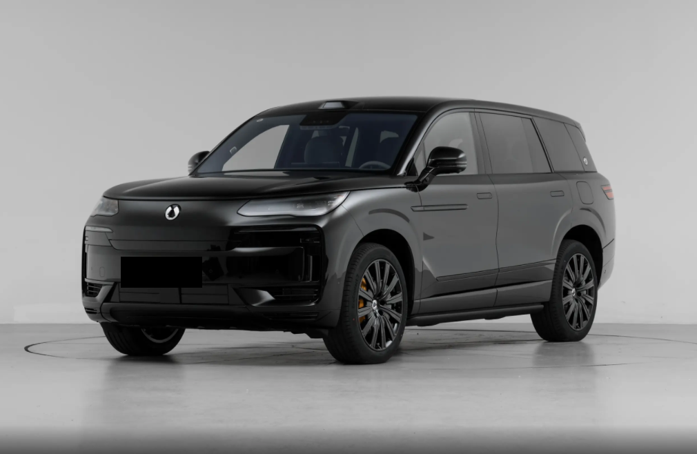 解读这车40万级豪华插混大型SUV,“56E”平替之选?