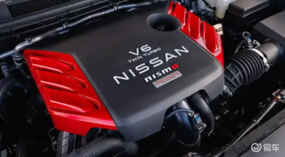 配9AT+红色战袍!全新途乐Nismo离地间隙244mm