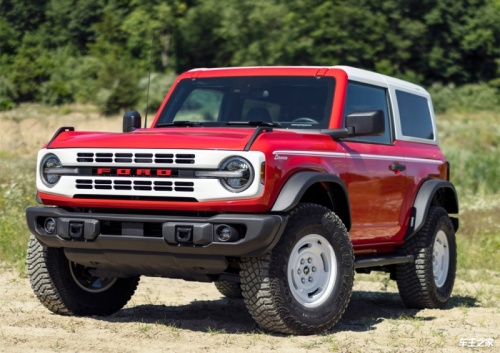 烈马运动墨版价格最低35万起 欢迎到店试驾