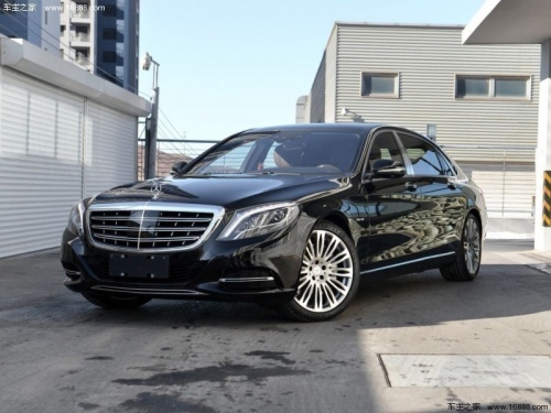 2025新款迈巴赫S级欧版价格最低258万起售 欢迎到店试驾