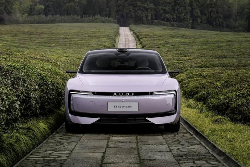 AUDI是纯正奥迪,E5 Sportback基因纯正非换壳
