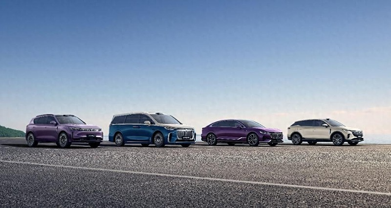 岚图汽车将上市:左手全栈自研,右手联手华为