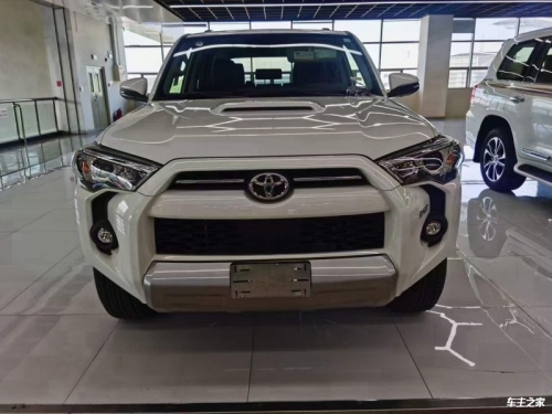 丰田超霸加版价格最高优惠13.8万