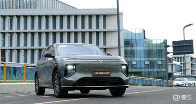 长安启源Q07比比亚迪宋PLUS DM-i,哪款更优