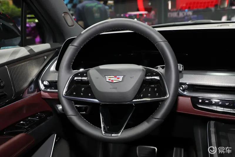 2025成都车展:凯迪拉克全新XT5限时惊喜价22.99万元起