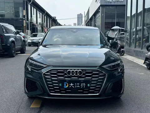 15万多拿下奥迪A3L，2021款一手车，都市通勤新选择