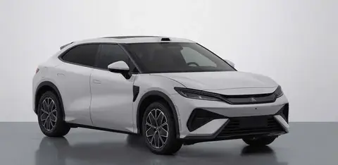 纯电轿跑新标杆,性能与科技的双重突——比亚迪宋L GT曝光