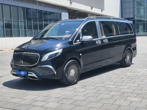 19.5万拿下奔驰威霆，2021款7座商务，宜商宜家好选择