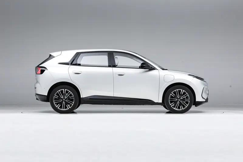 极狐T1将于9月11日上市 预售价6.88万元起