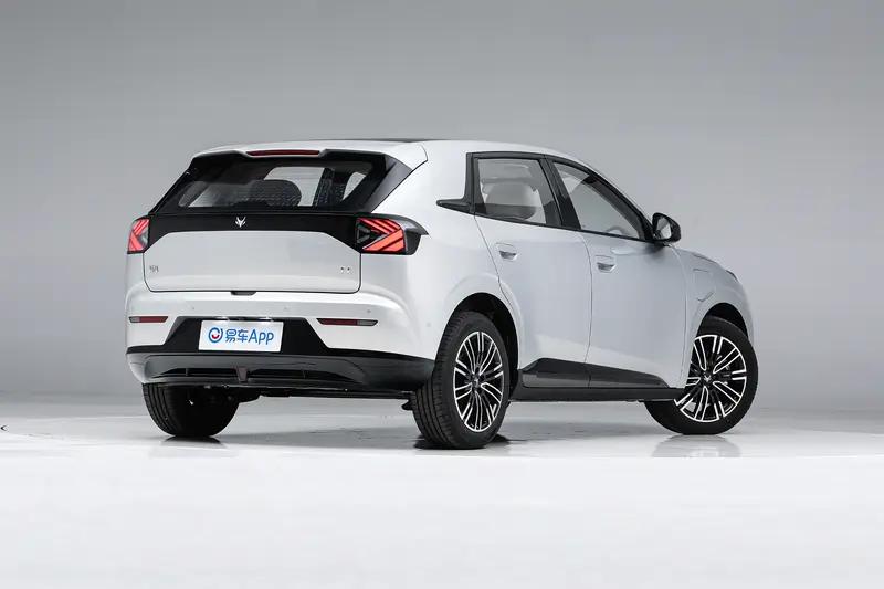 极狐T1将于9月11日上市 预售价6.88万元起