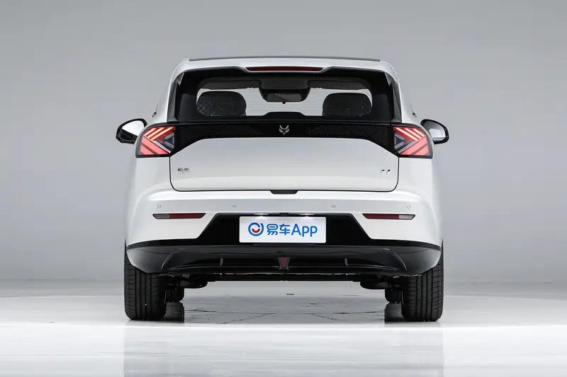 极狐T1将于9月11日上市 预售价6.88万元起