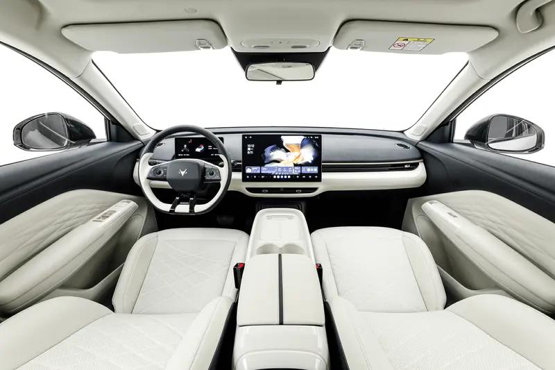 极狐T1将于9月11日上市 预售价6.88万元起