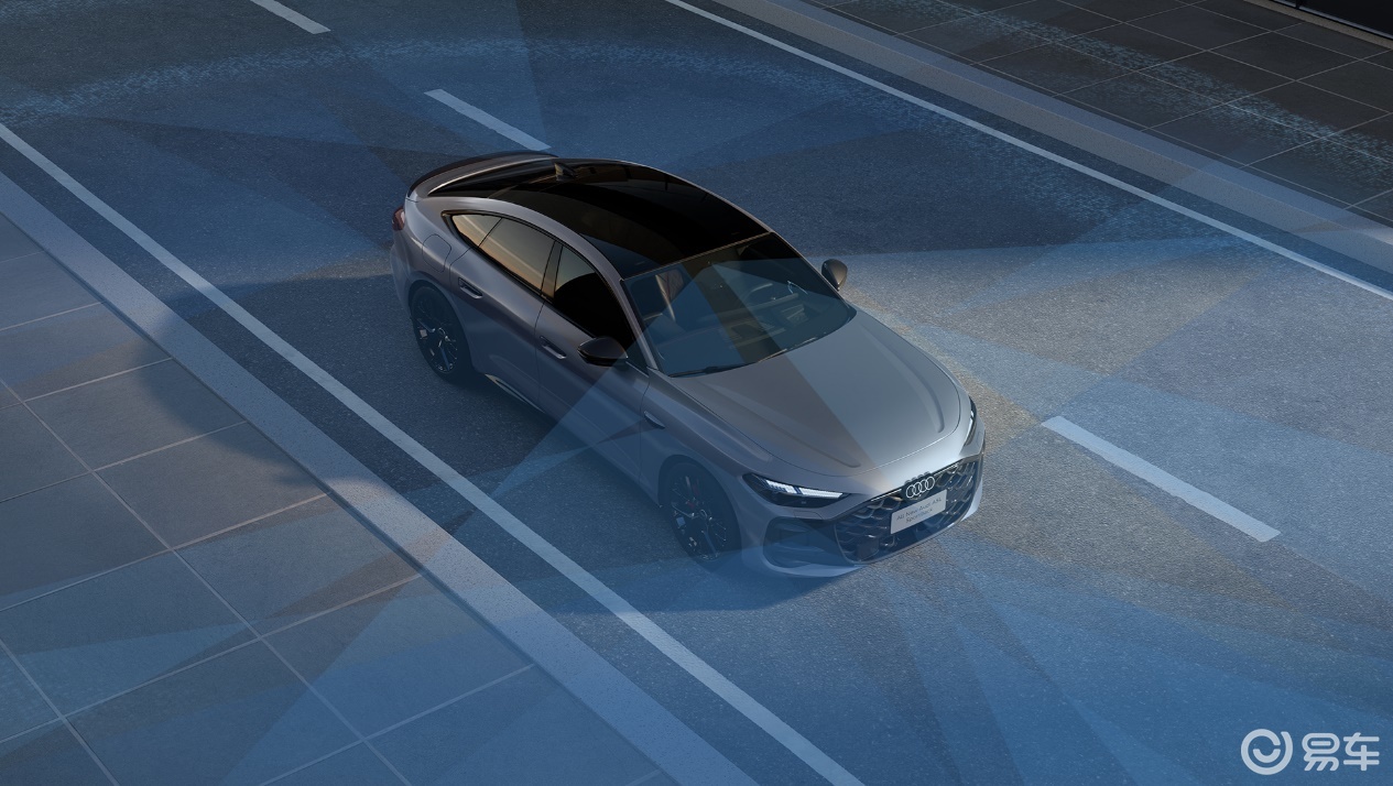 无框车门 or 经典三厢?南北奥迪A5L灵魂二选一!