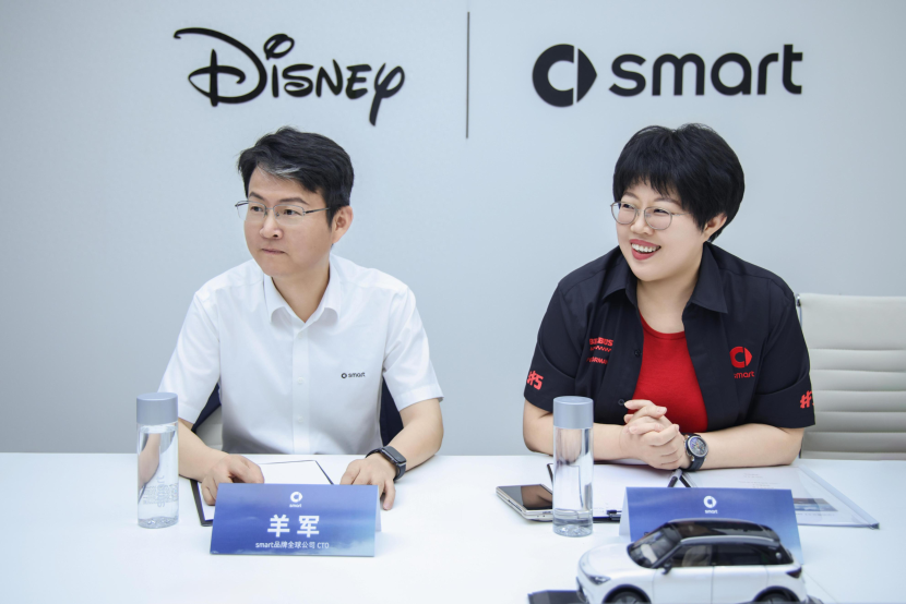 变大也变通:smart 的超级混动和偶数新牌