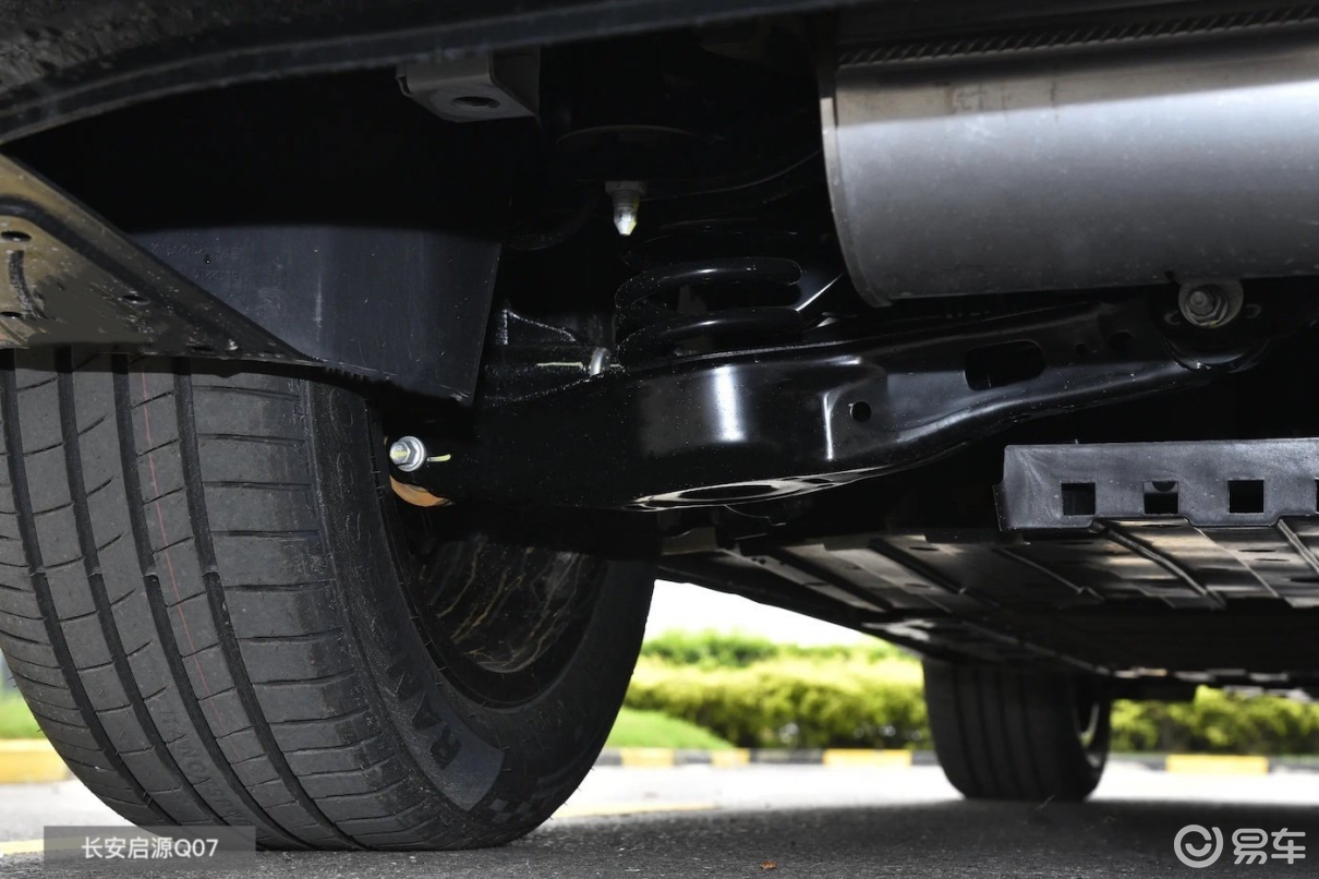 大厂出品,长安启源Q7与宋PLUS DM-i谁更好用?
