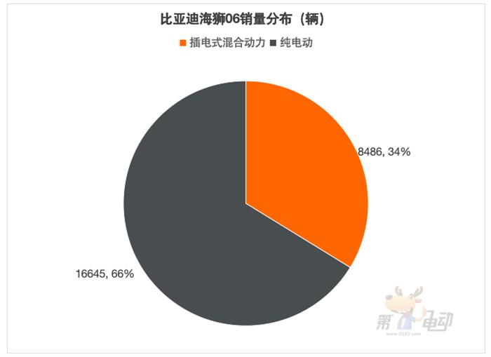 上市36天销量近3万辆的海狮06都卖到了哪里?
