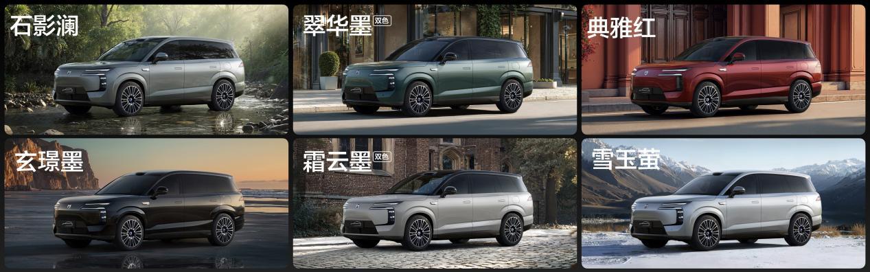 豪华SUV新标杆,腾势N8L 31.98万重塑市场格局!