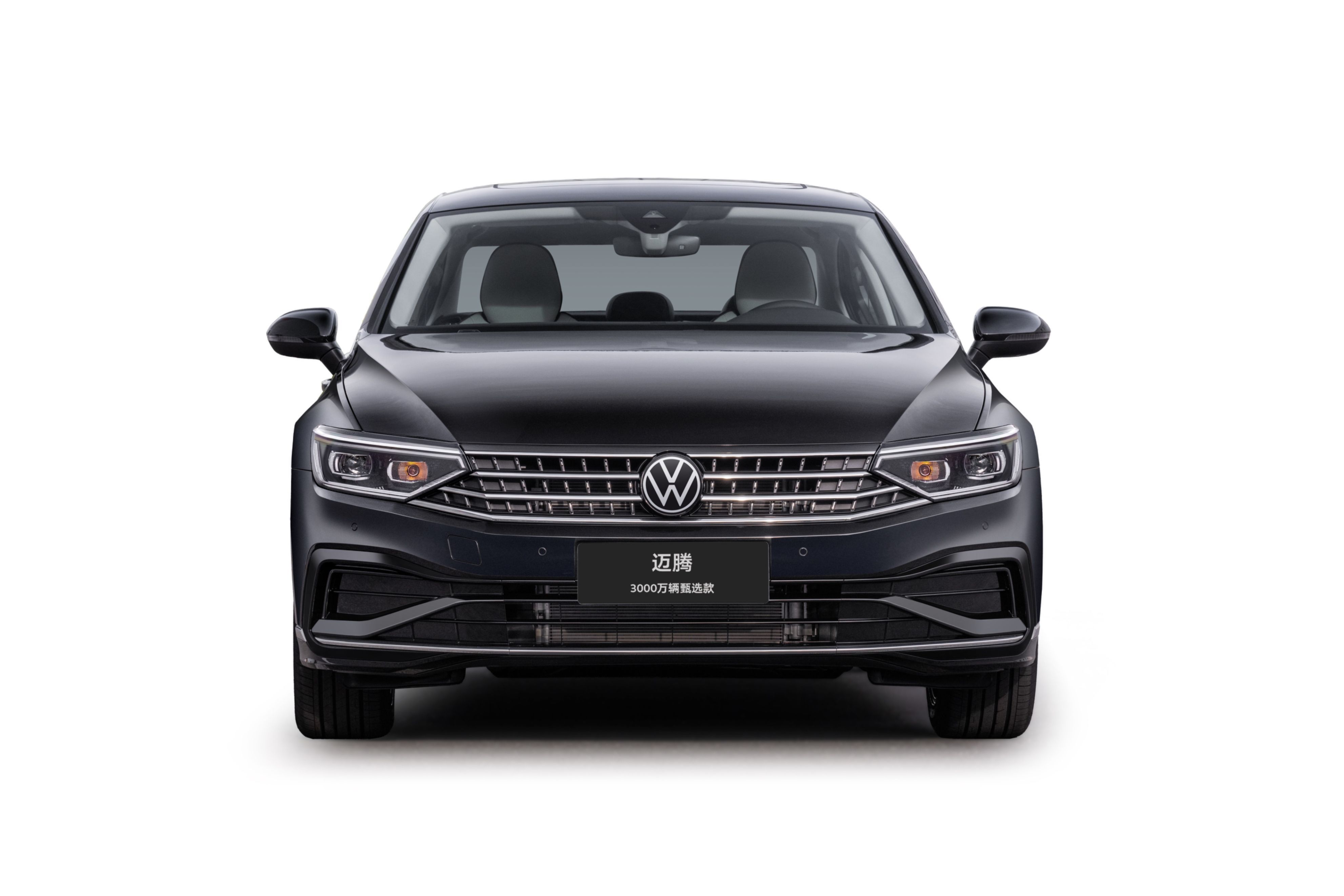 有排面的迈腾再推新车,加量不加价,330变380