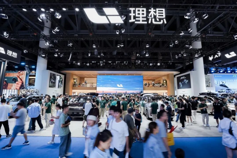 理想,背水一战