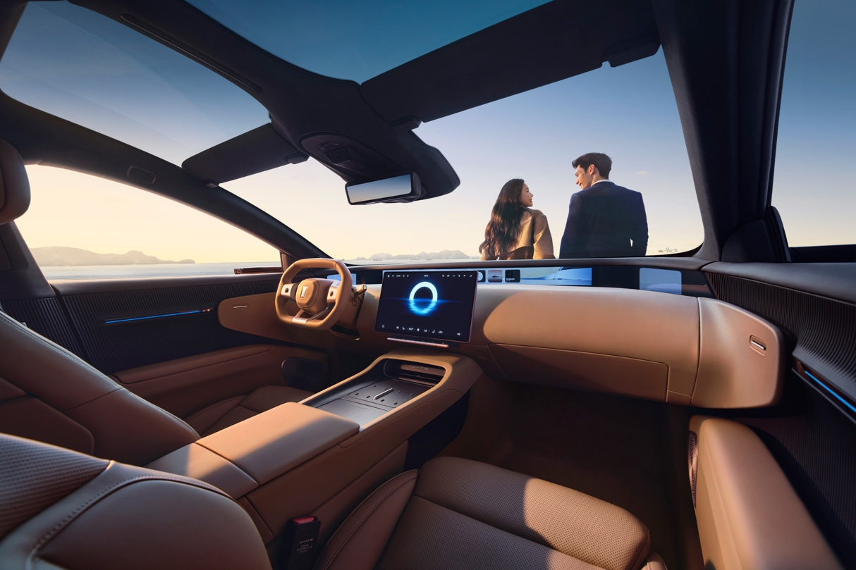 25.99万元起,阿维塔12四激光版上市,中国豪华再进化