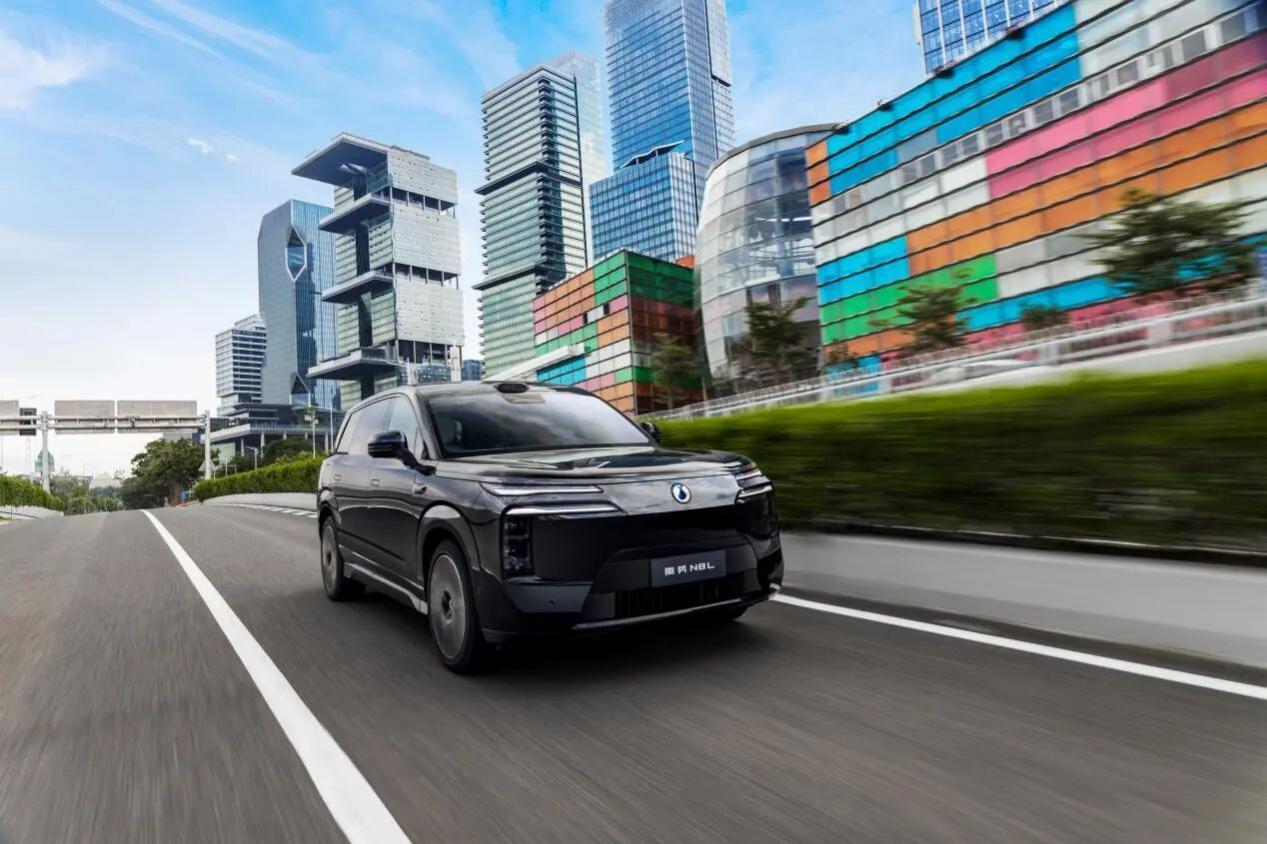 众多黑科技加持,才卖不到30万!