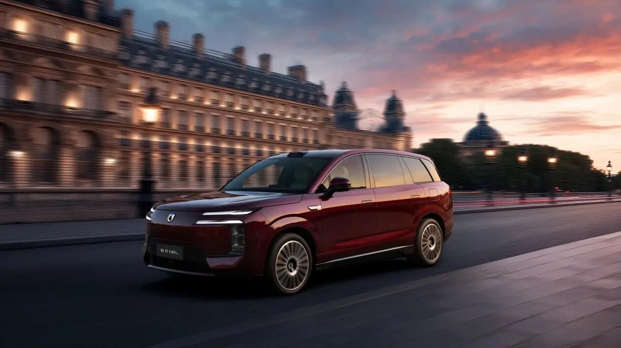 众多黑科技加持,才卖不到30万!