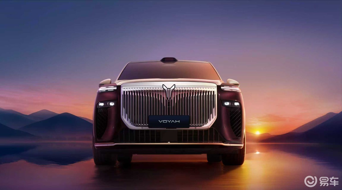 岚图泰山官宣11月上市 或首发搭载华为超500线激光雷达