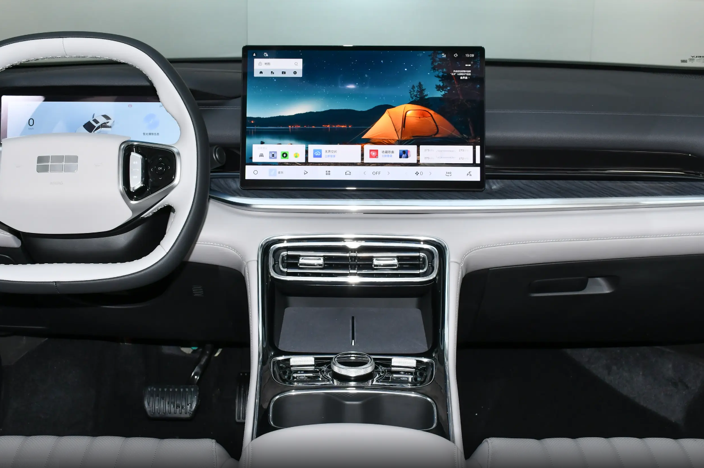 十万出头的家用车怎么选?看过秦PLUS,银河星耀6也不差