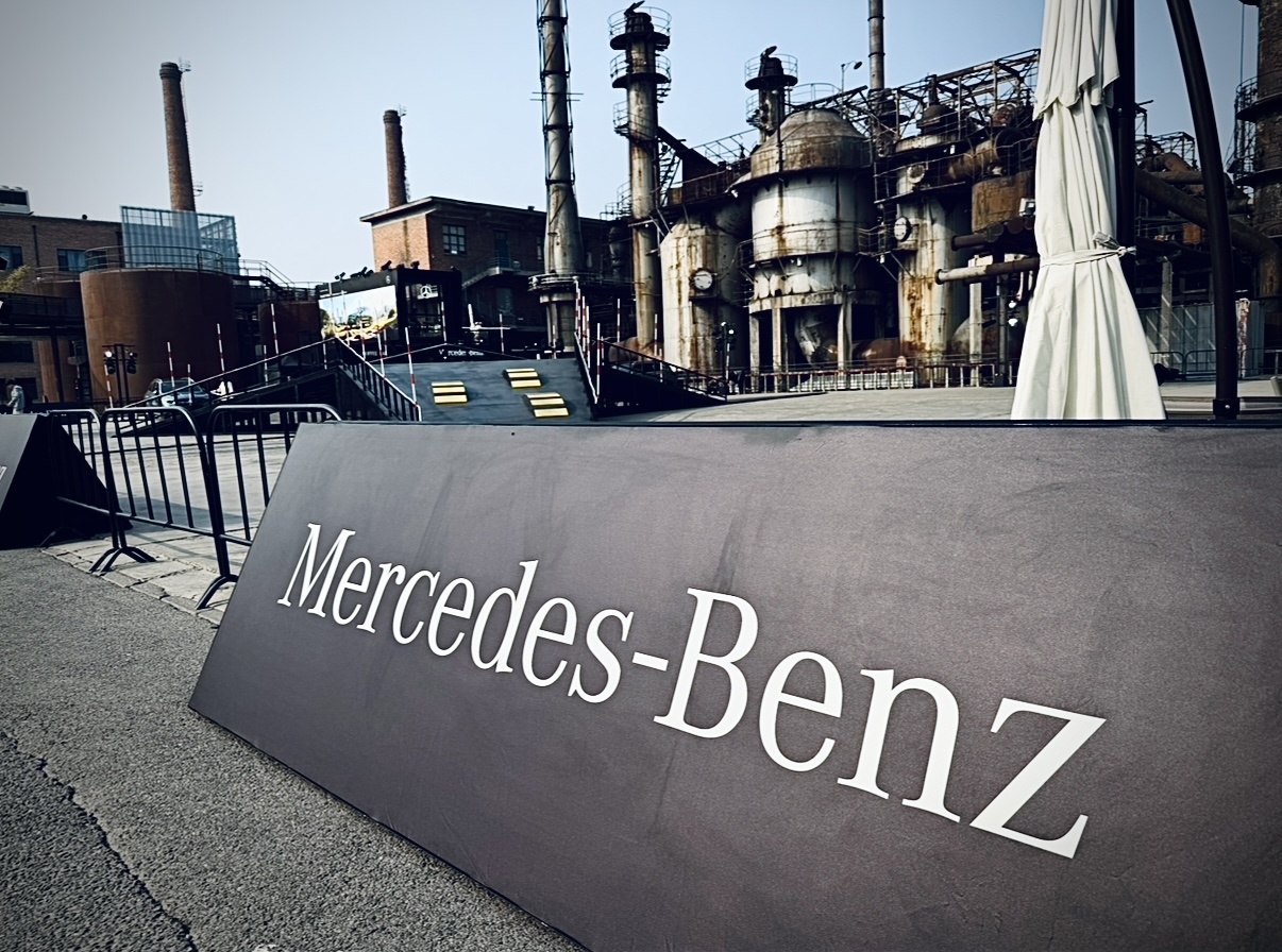 豪华全场景出行利器,试驾奔驰GLC L SUV有感