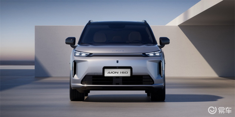 国民好车大五座SUV埃安i60预售，增程版12.68万起