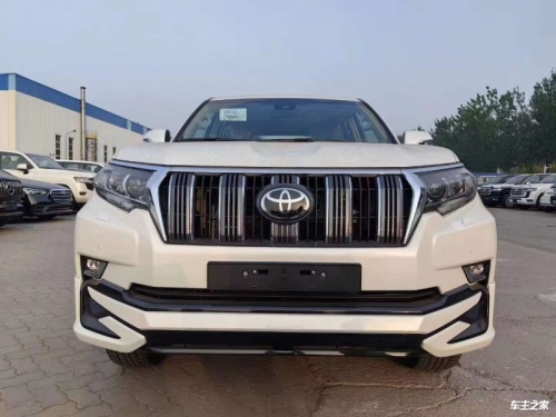 普拉多中东版 全部在售 2024款 2023款 2022款 2021款 2020款 2019款平行进口丰田霸道最低报价42万起 直降7.8万