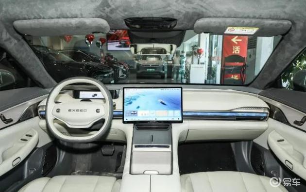 纯电轿跑,860km续航,18万起,比小米SU7