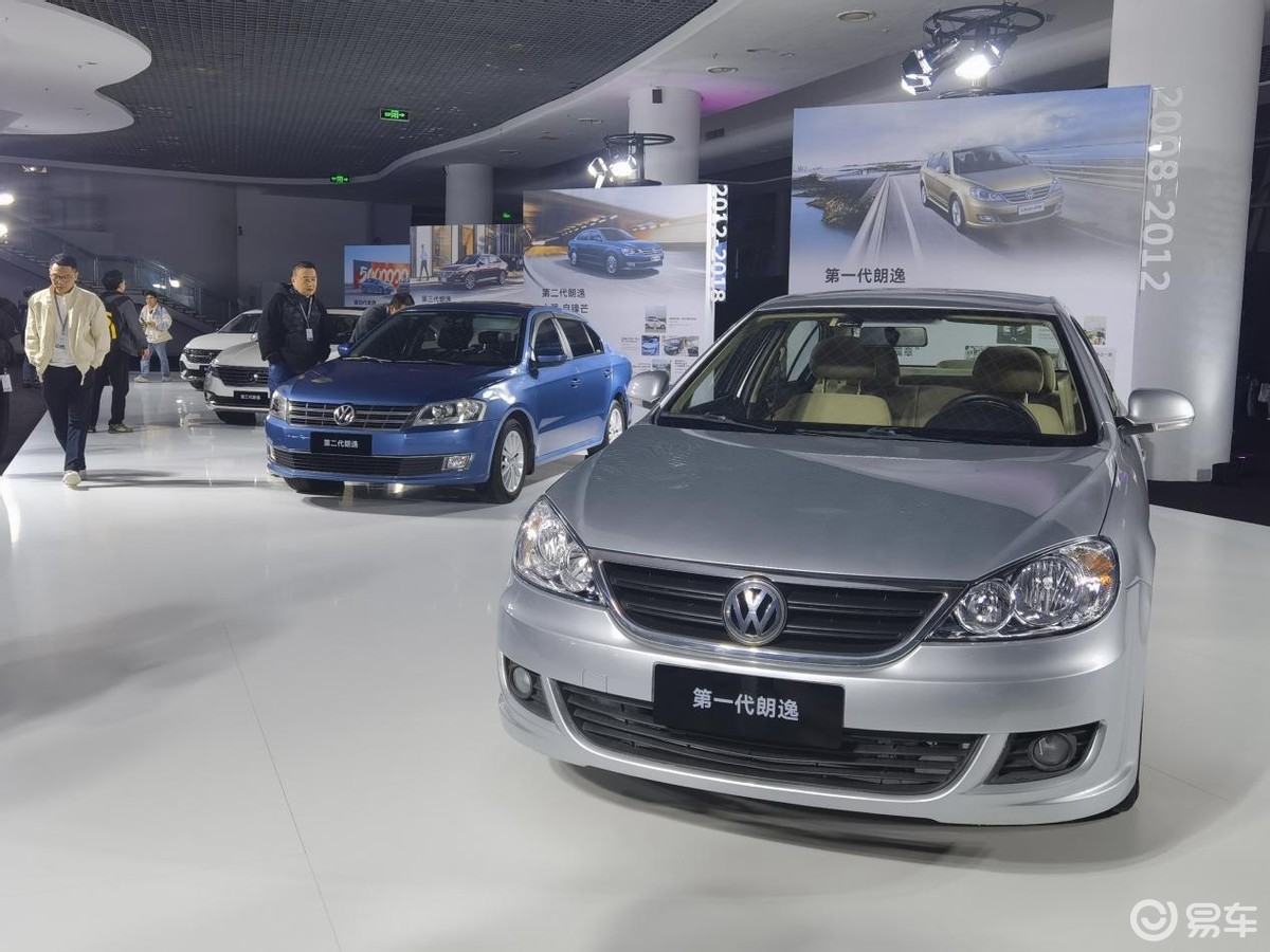 限时8.88万起！朗逸Pro上市，内外升级，又能大卖？