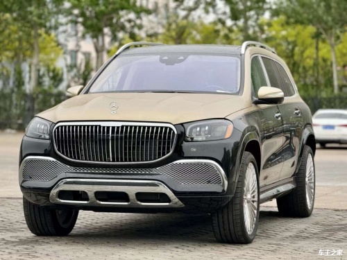 迈巴赫GLS级加版让利促销中 目前优惠高达30万元