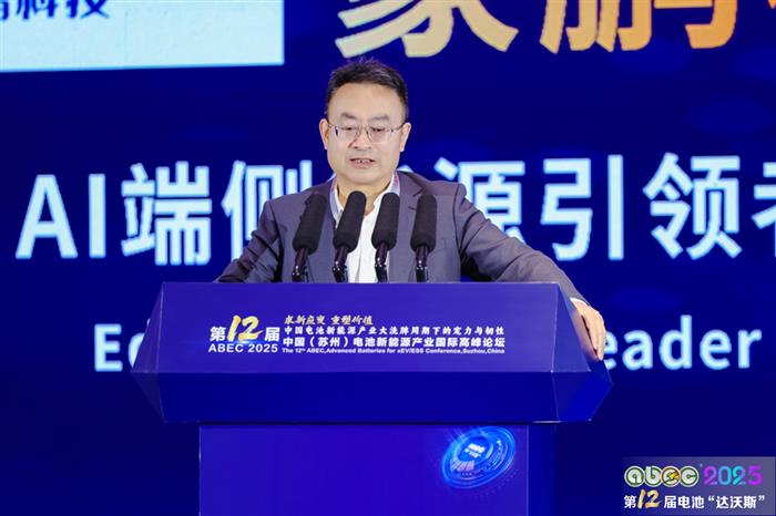 星恒电源王正伟:以锰基创新 破局小动力电池“核芯”材料